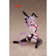 Taito - Overlord - Shalltear Bloodfallen Bunny Ver. - Desktop Cute Figure