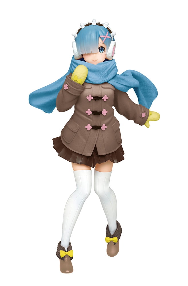 Taito Re:Zero Precious Figure - Rem ~Pretty Devil Ver~ Renewal Prize Figure