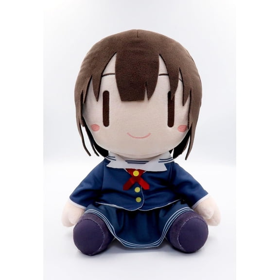 Taito Saekano How to Raise a Boring Girlfriend: Megumi Kato Uniform Ver Plush