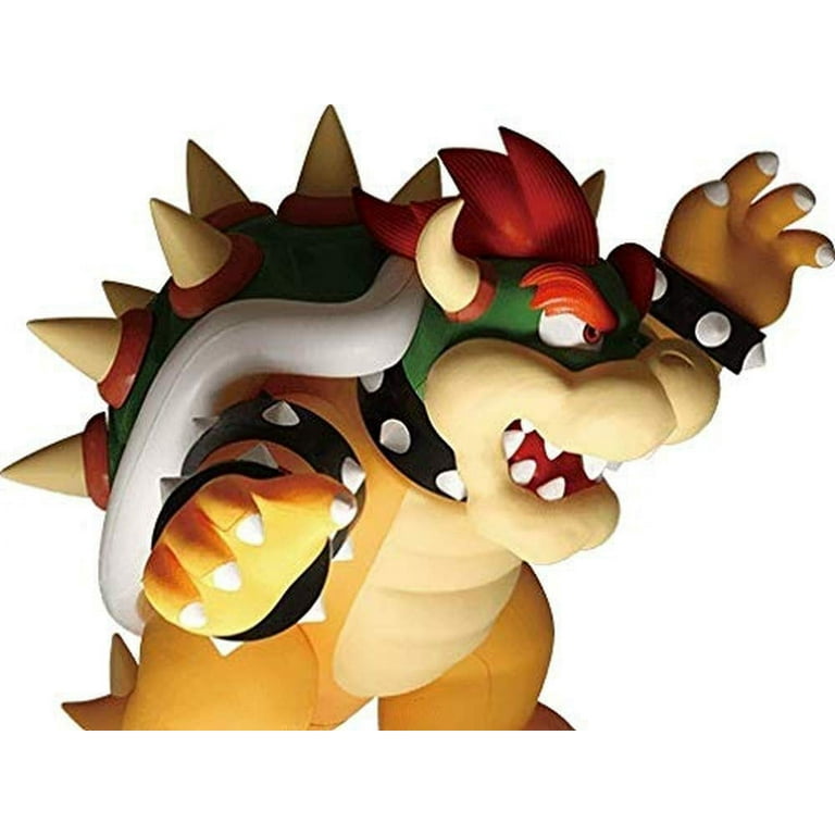 12 Inches Bowser Standee Large Bowser Super Mario Brothers 