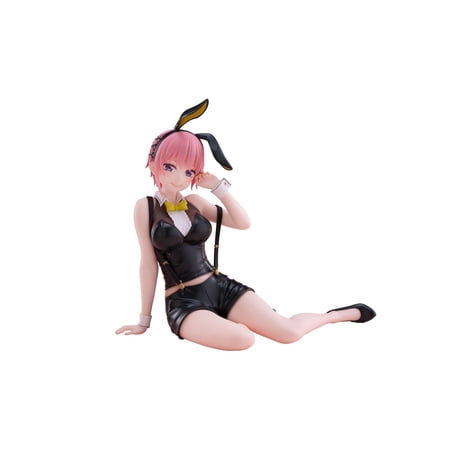 Taito-The Quintessential Quintuplets 3 Desktop Cute Figure - Ichika Nakano (Bunny Ver.)