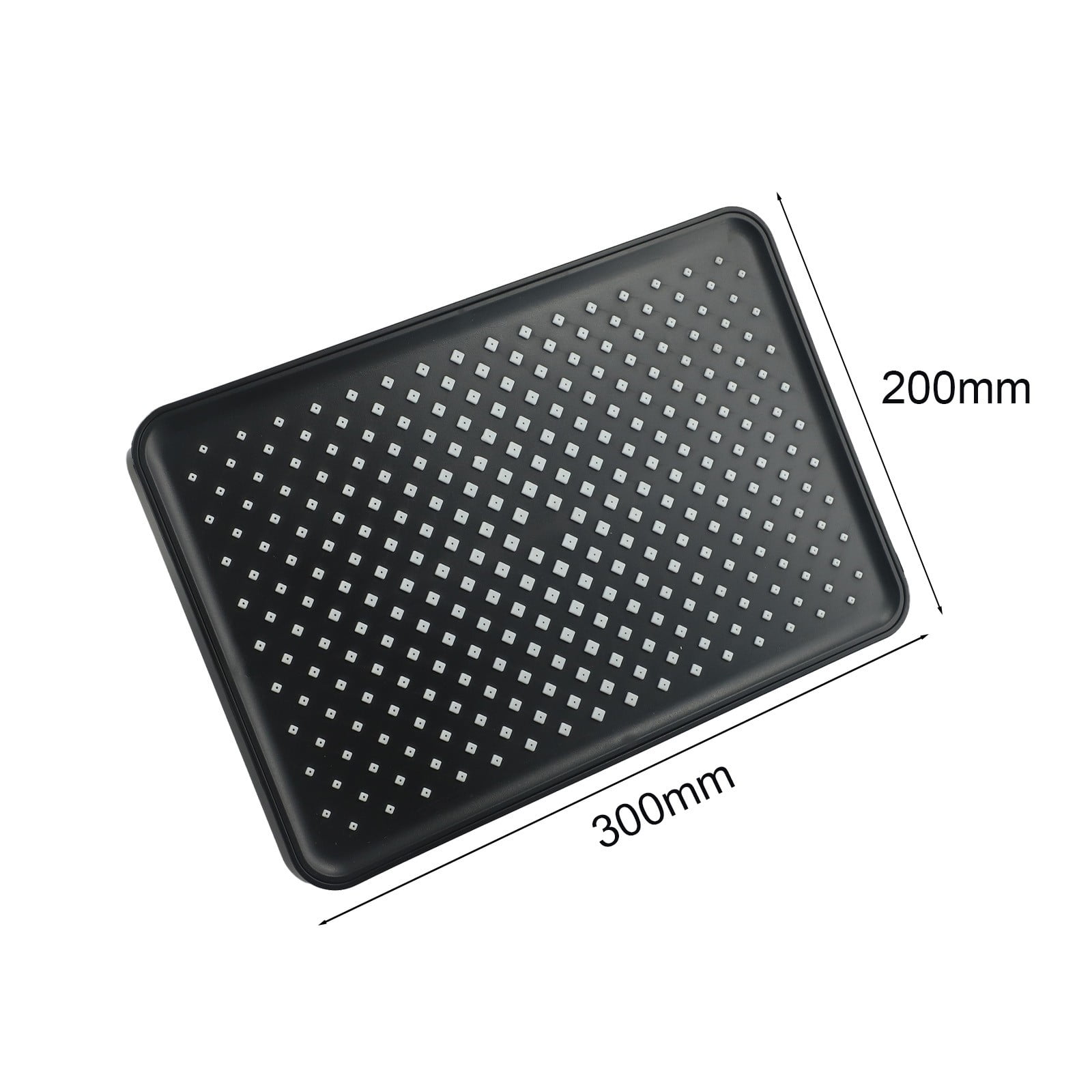 Taituoti 300Mm Large Panel Supercharge Ceiling Mounted Rainfall Shower Head High Pressure