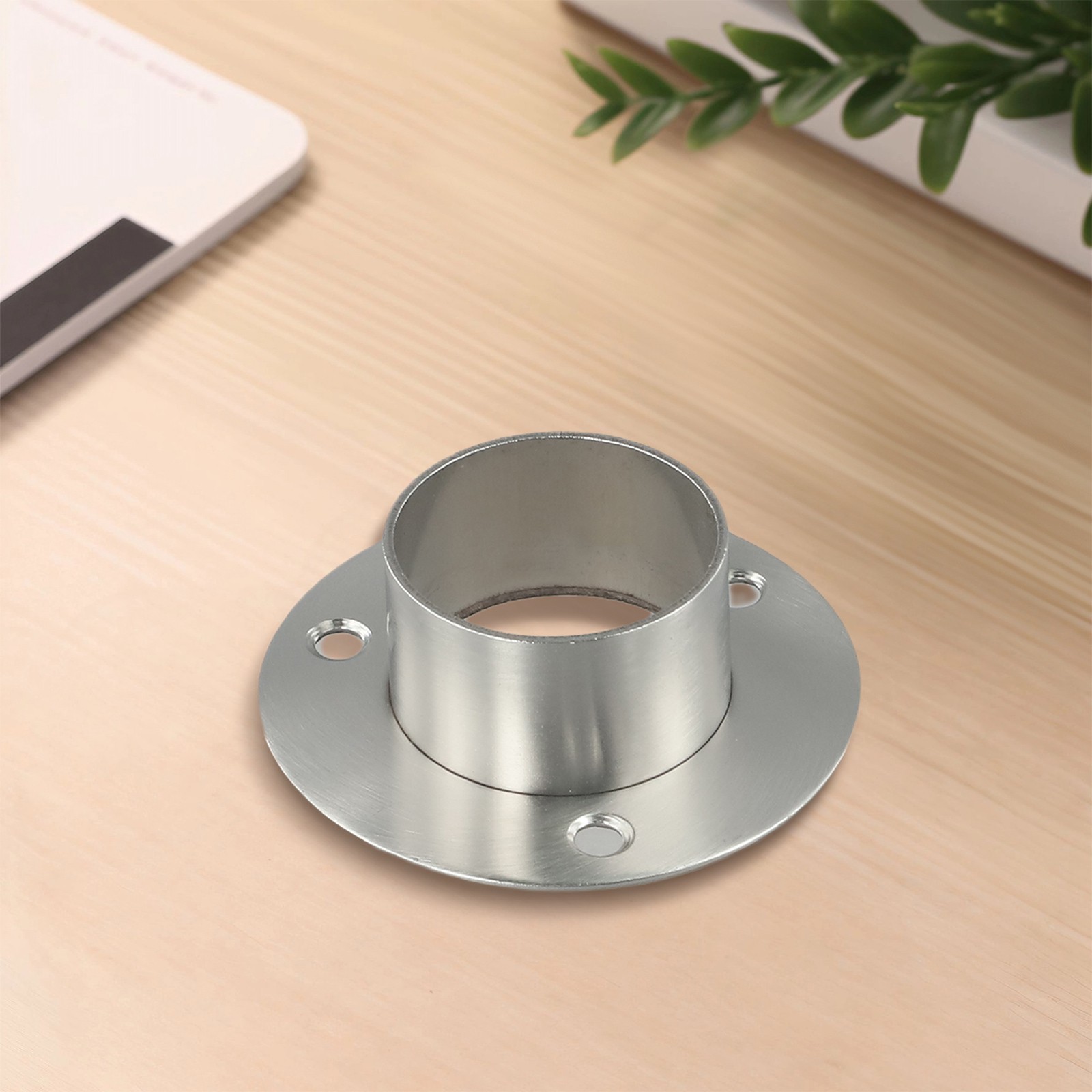 Taituoti 38Mm 51Mm Stainless Steel Handrail Wall Rail Round Connection ...