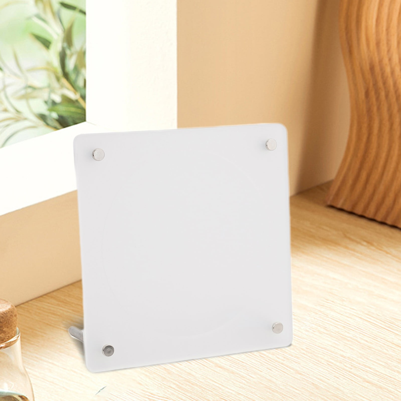 Taituoti Acrylic Albums Cd Frame Display Disc Photocard Stand For ...