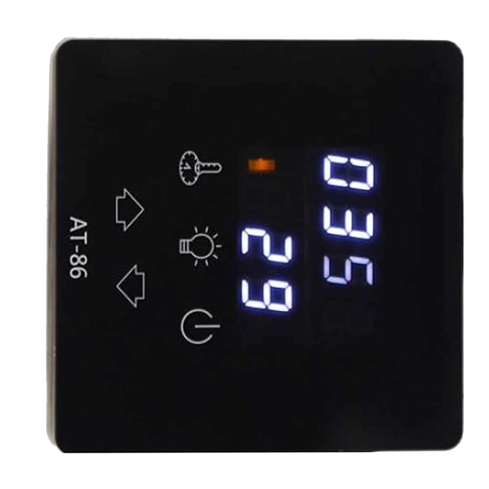 Taituoti At-86 Controller Touch Screen Sauna Temperature Controller Sauna Accessories
