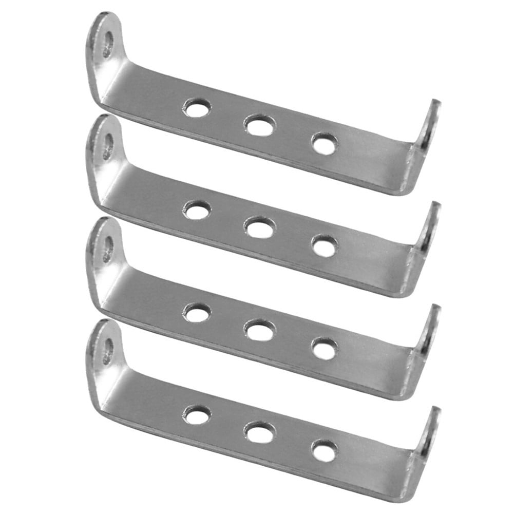 Taituoti Bicycle Rear Shelf U-Shaped Sheet Bike Rack Conversion Rack ...