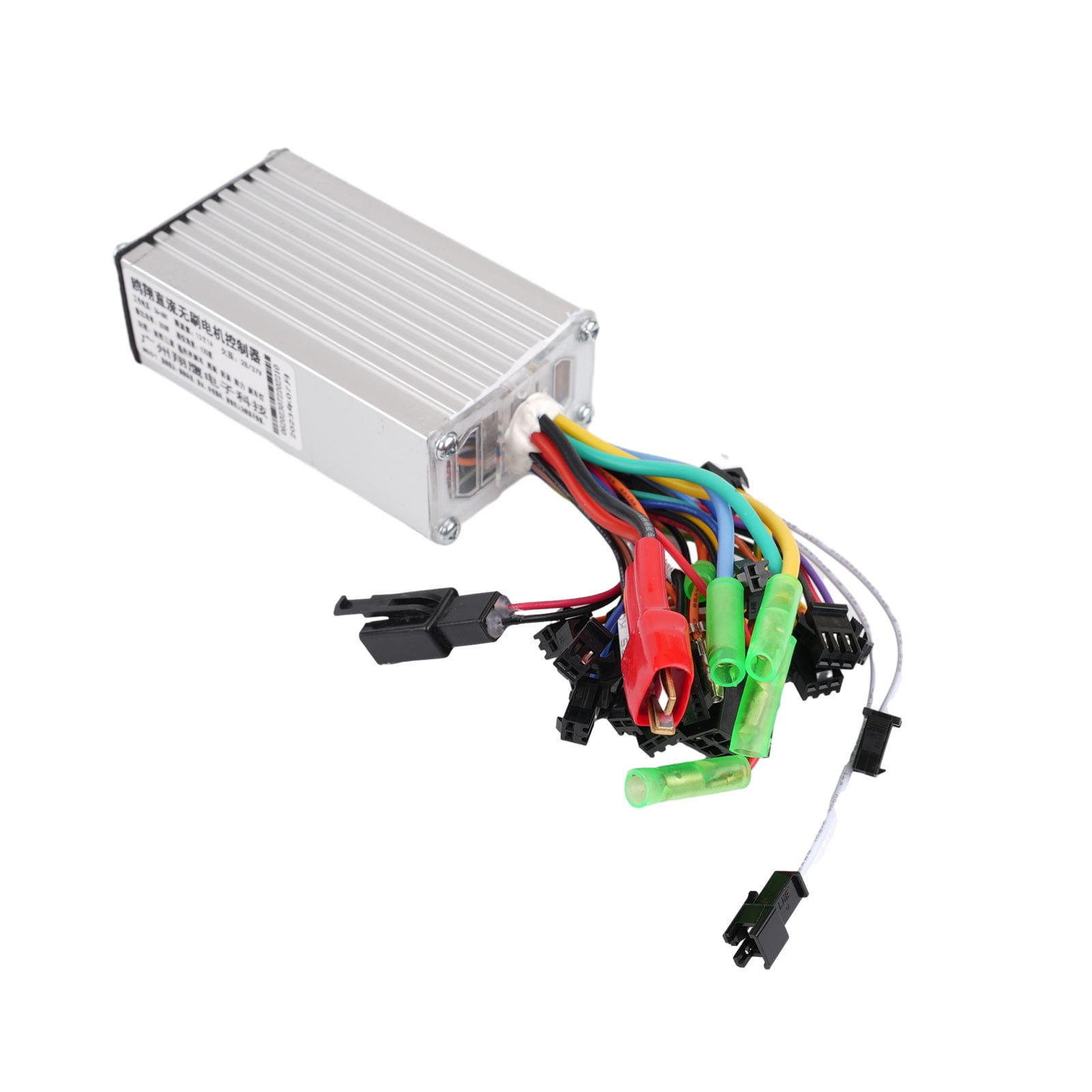 Taituoti Electric Bicycle Ebike 36-48V 250/350W Brushless Dc Motor ...