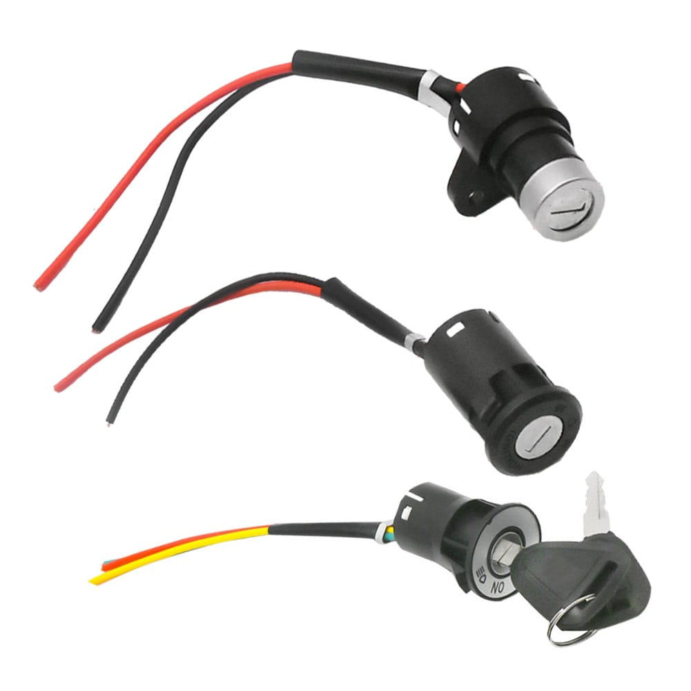2 Chiavi Di Accensione Per E-bike E Scooter - Ricambi Pratici E Resistenti Per Bici Elettriche - Foto 10
