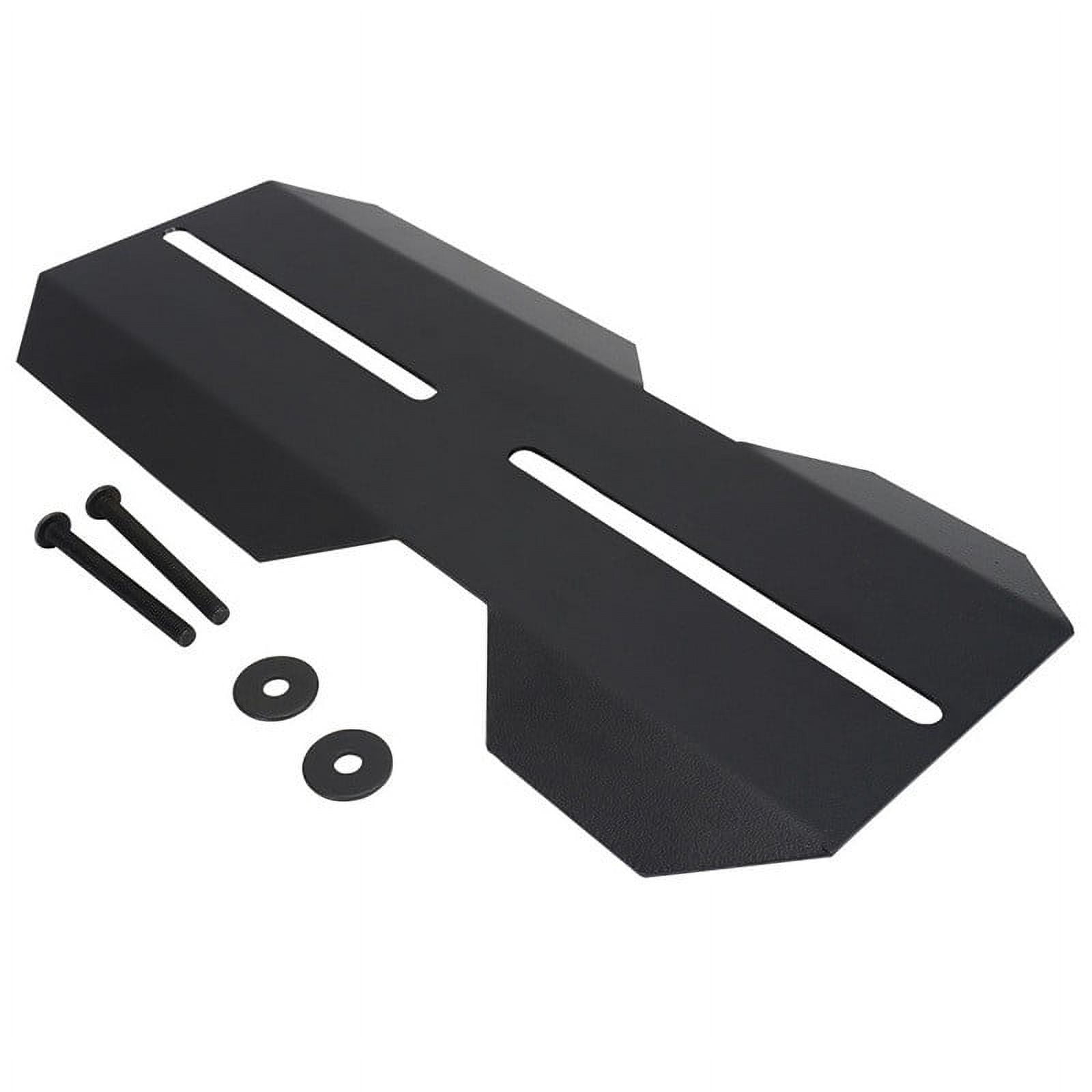 Dirt Bike Mudguard Black BAOUFF Black Front Fender Mudguard For Hawk ...