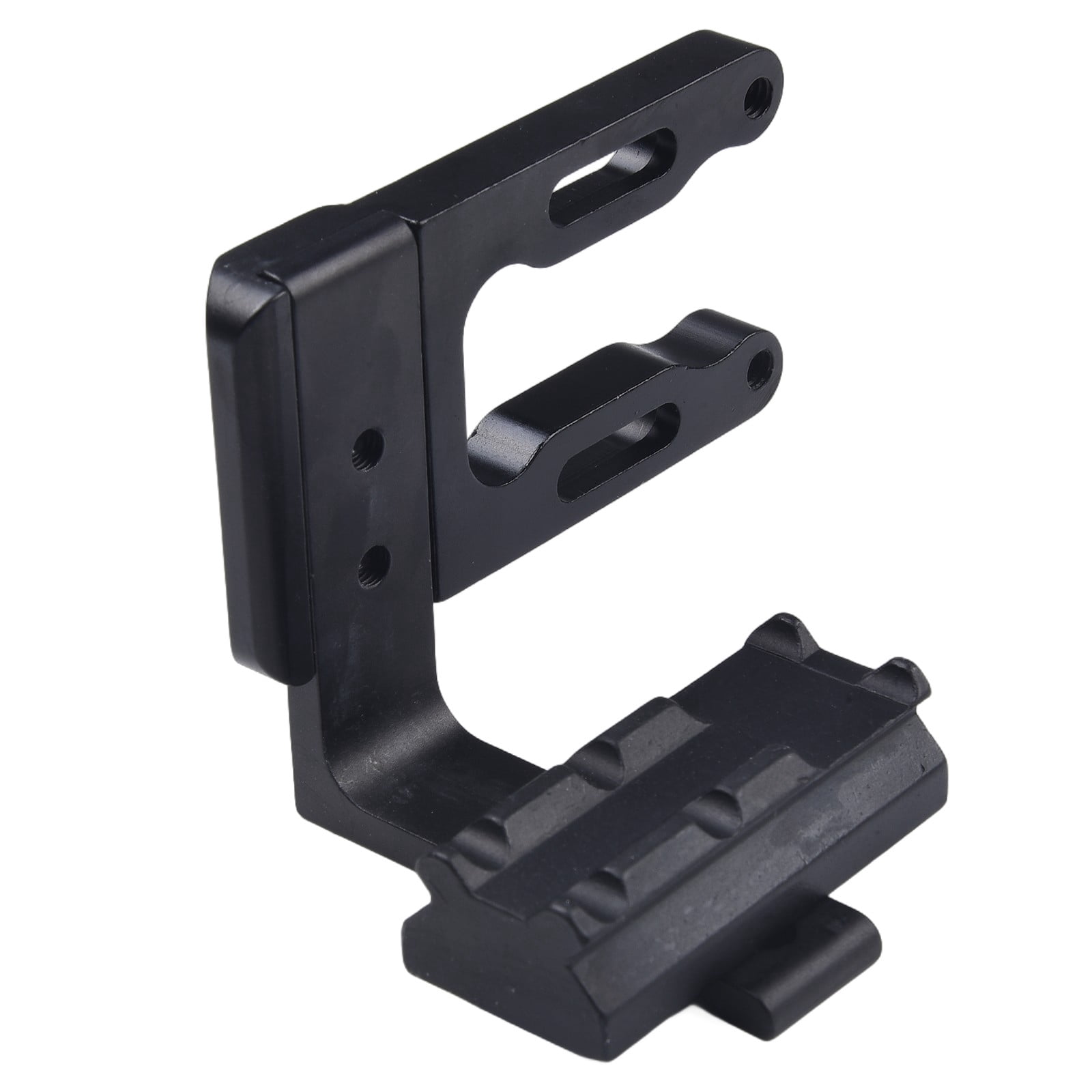 AMEYXGS Laser Sight & Bracket For Compound & Recurve Bows - Ambidextrous Aluminum Alloy Black Archery Sight