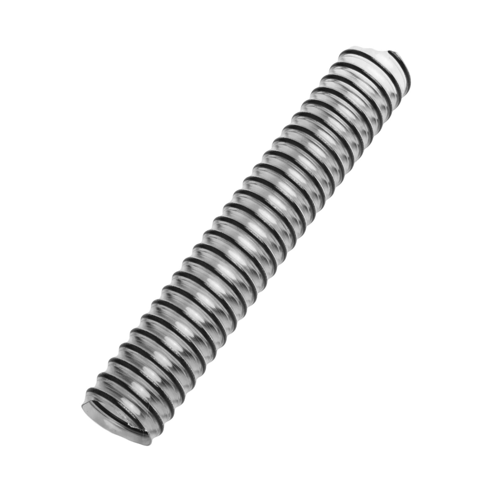 Lower Vacuum Hose Replacement Compatible With Bissell Floor Scrubbers – 1st To 5th Gen, Plastic Pipe Accessory, Tool-Free Installation