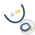 thumbnail image 1 of Taituoti Swimming Pool Vacuum Hose With Kink-Free Swivel Cuff, 1 of 8