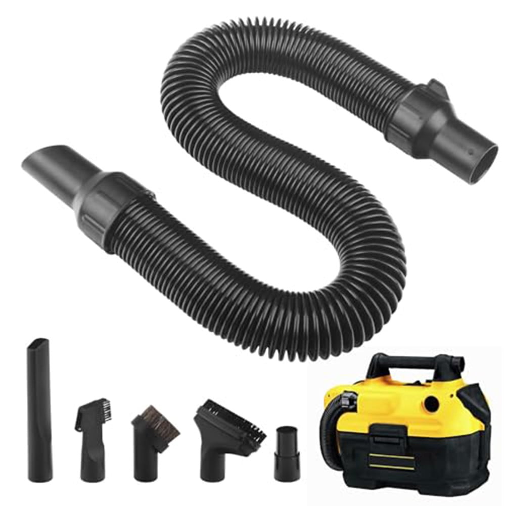 DeWalt DCV580/DCV581H Vacuum Crevice Tool & Wide Nozzle, N195974