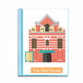 thumbnail image 1 of Taiwan Attractions The Red House Book Sheet Protectors Portfolio Binder Folder, 1 of 3