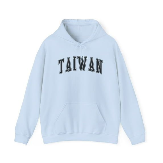 Taiwan Hoodie Gifts Hooded Sweatshirt Pullover Shirt