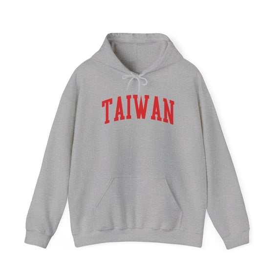 Taiwan Hoodie Gifts Hooded Sweatshirt Pullover Shirt