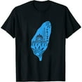 thumbnail image 1 of Taiwan Island T Shirt Black S, 1 of 5