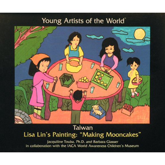 Pre-Owned Taiwan: Lisa Lin's Painting Making Mooncakes (Library Binding) 0823951049 9780823951048
