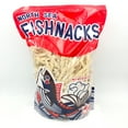 thumbnail image 1 of Taiwan North Sea Fishsnack Dried Fish Sticks 600g北海鱈魚香絲, 1 of 3