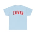 thumbnail image 1 of Taiwan Shirt Gifts Tshirt Tee Crew Neck, 1 of 2