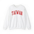 thumbnail image 1 of Taiwan Sweatshirt Gifts Crew Neck Shirt Long Sleeve Unisex, 1 of 7