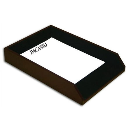 Taiwan - TWo-Tone Leather Legal Tray