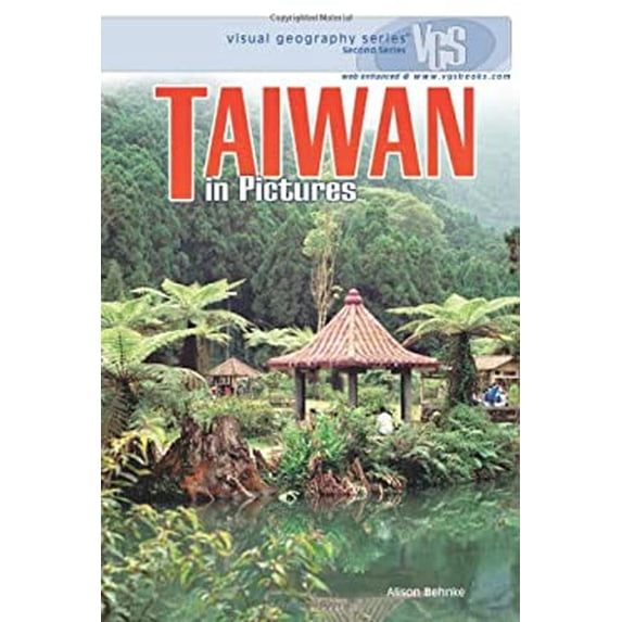 Pre-Owned Taiwan in Pictures (Unknown) 082257148X 9780822571483