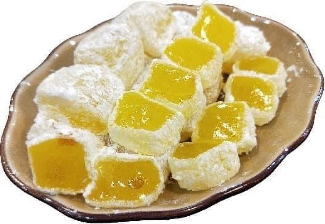 Taiwanese Mini Mochi -Pomelo Flavor 360g