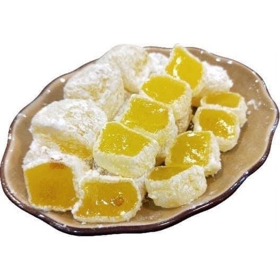 Taiwanese Mini Mochi -Pomelo Flavor 360g