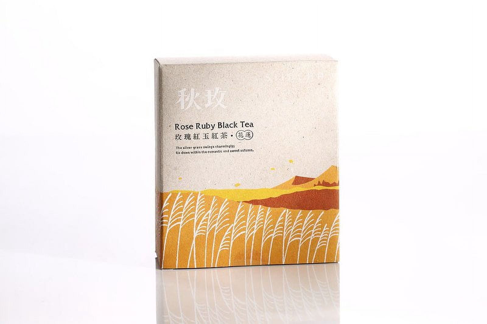Taiwanese Rose Ruby Black Tea 22g/8pcs - Walmart.com