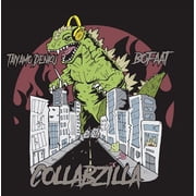 Taiyamo Denku X Bofaat - Collabzilla - Rap / Hip-Hop - Vinyl