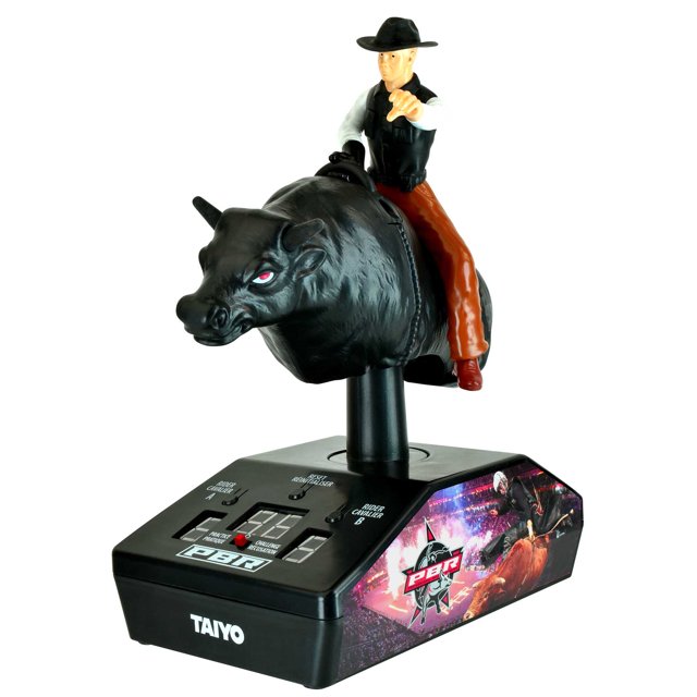 Bull Riding Practice Machine Taiyo: PBR - Bull Riding Showdown - Radio Controlled Realistic Riding ...