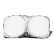 Collapsible SUV Car Sunshade