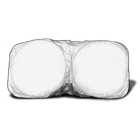 Collapsible SUV Car Sunshade