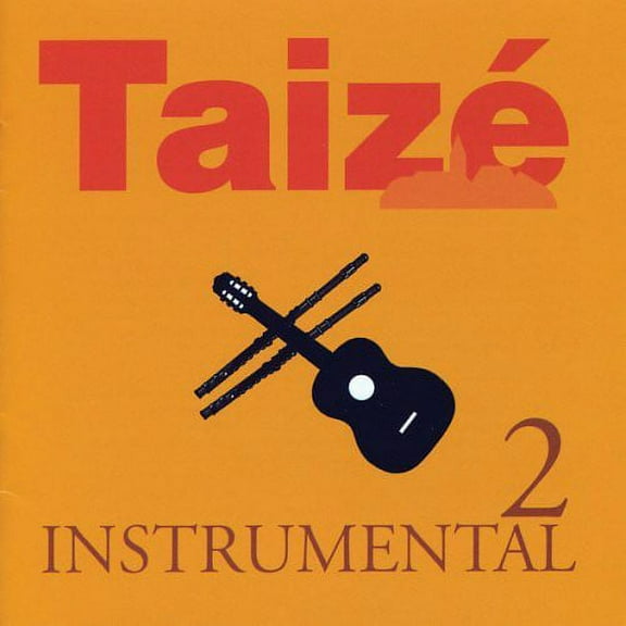 Taiz - Instrumental, Vol. 2 - Music & Performance - CD