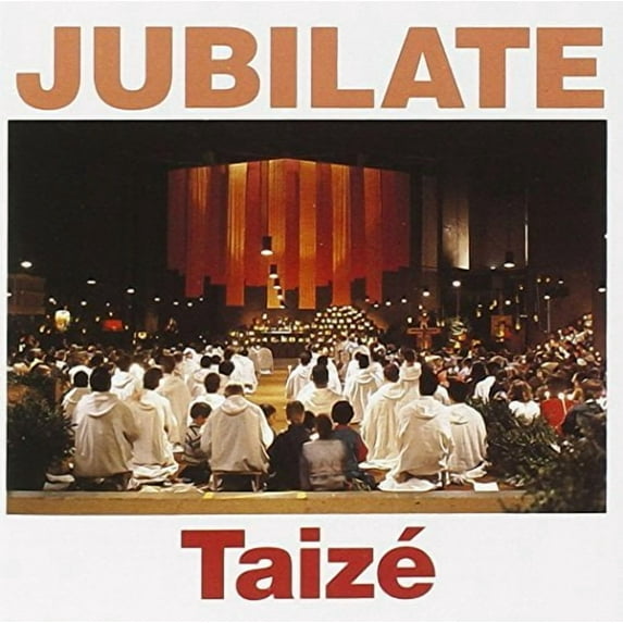 Taiz - Jubilate - Music & Performance - CD
