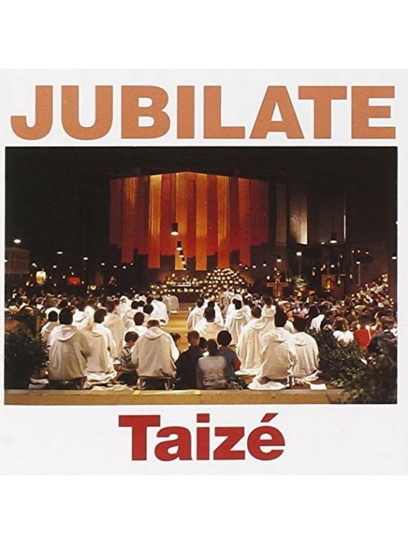 Taiz - Jubilate - Music & Performance - CD