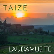 Diverse - Taize Laudamus Te [CD]