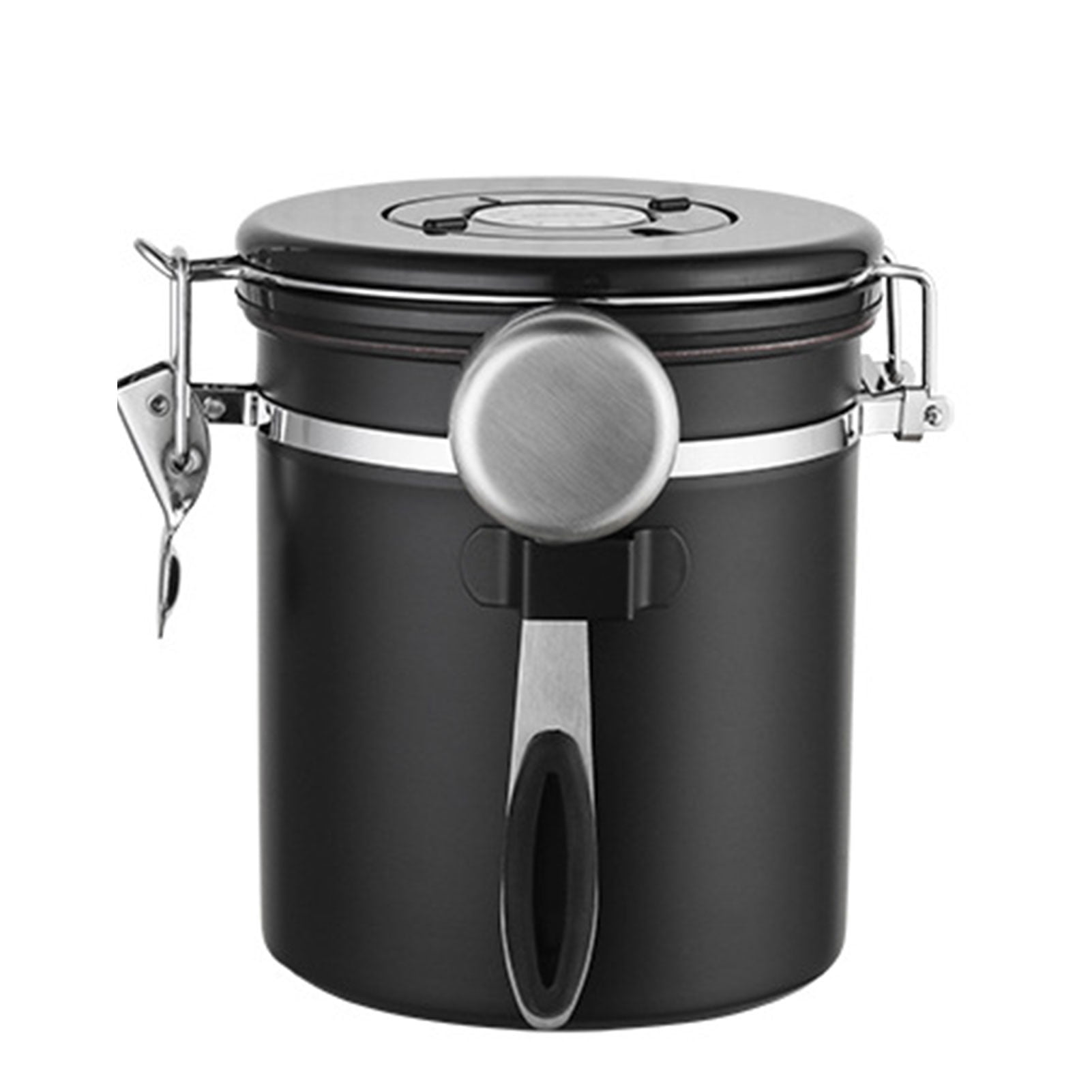 Taize 1 Set 1200/1500/1800ml Sealed Jar Large Capacity One Way Co2