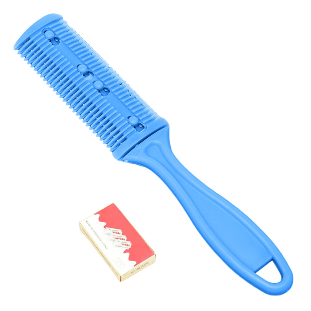 Taize Double Sided Magic Blade Comb Barbers Hair Cut Styling Razors