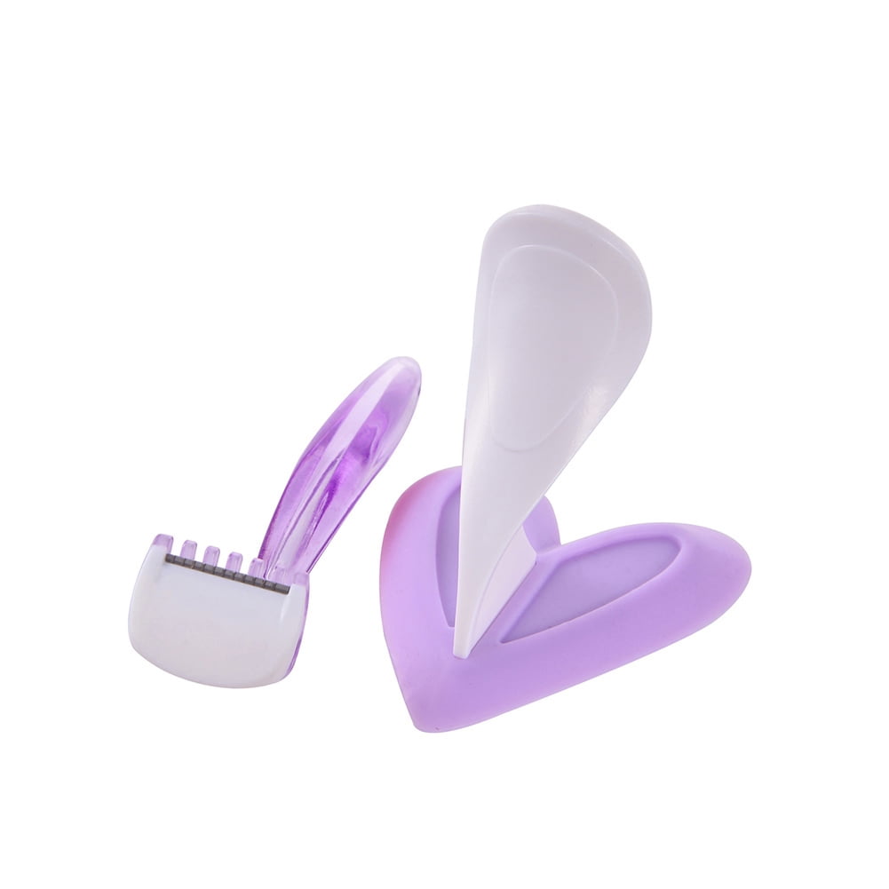 Taize Secret Bikini Privates Parts Epilator Pubic Hair Shaving Template