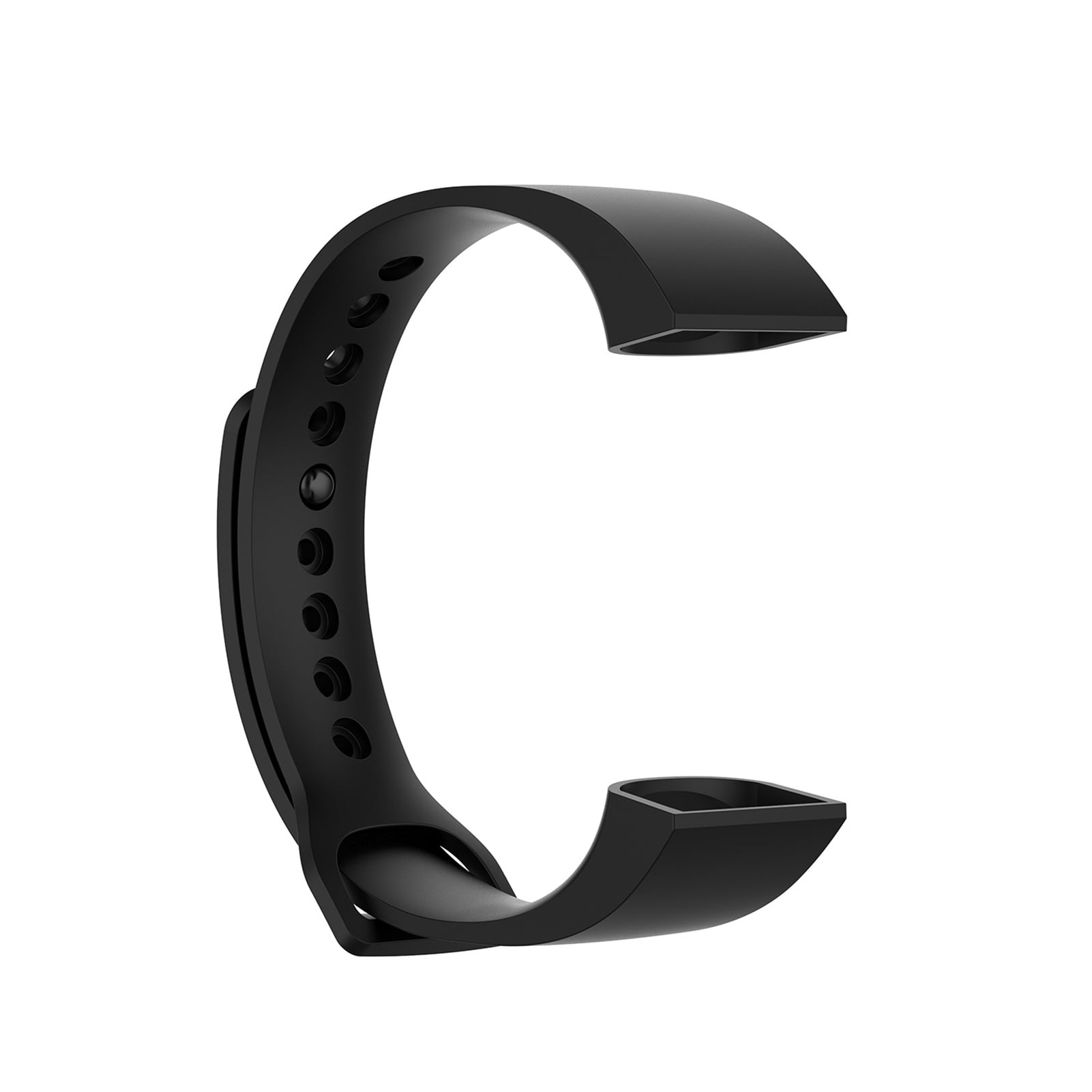 Taize Wrist Watch Strap for Redmi for Xiaomi MI Band 4C Thickened