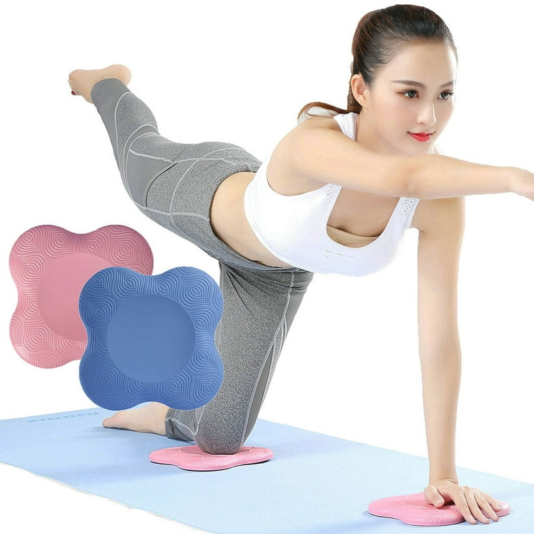 Taize Yoga Knee Elbow Hand Support Pad Fitness Exercise Balance Cushion  Non-Slip Mat