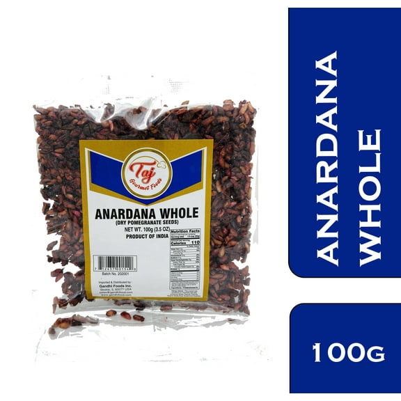 Taj Anardana Whole, 100 grams
