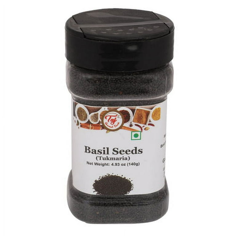 Taj Basil Seed Tukmaria 700g 24.5oz