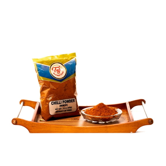 Taj Chilli Powder fine, 400 gram