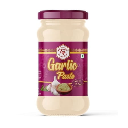 Taj Garlic Paste 10.5oz