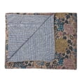 thumbnail image 1 of Taj Hotel  Kantha Cotton Throw  50"x70"  11, 1 of 1