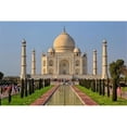 thumbnail image 1 of Taj Mahal Agra India Poster Print by Adam Jones - 35 x 23 in., 1 of 1