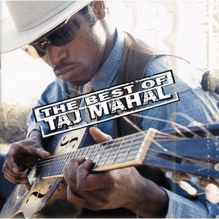 Taj Mahal - Best of Taj Mahal - Music & Performance - CD